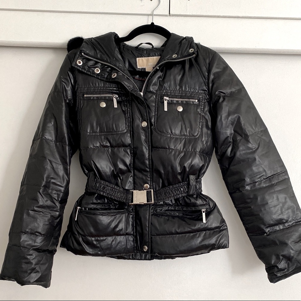 Michael Kors winter jacket